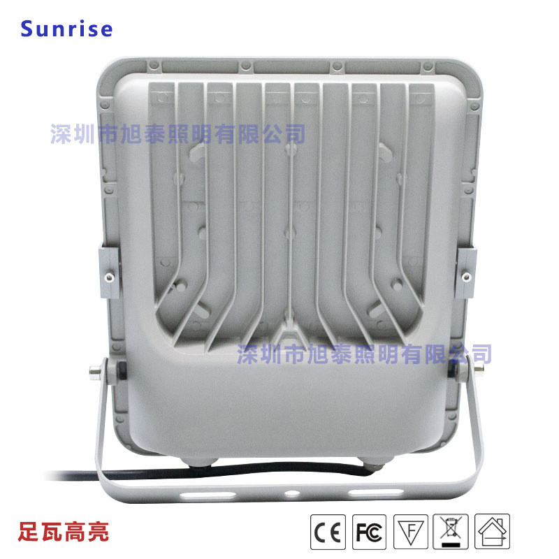led投光灯户外防水工地照明灯大功率灯00w200w300w400w500
