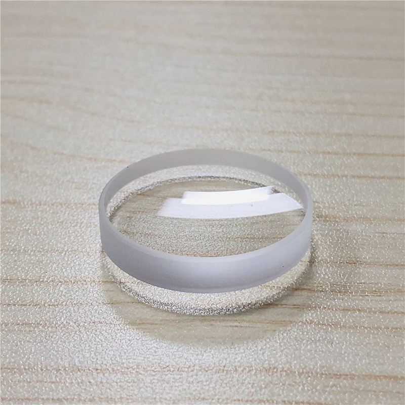 嘉强bt240s激光镜片切割切割机准直聚焦镜jgs1石英透镜头聚焦镜