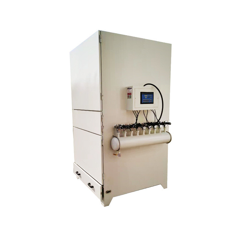 碳钢镀锌板钢板除尘器车间滤筒集尘器无尘工业工厂脉冲设备批发