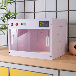 热销pvc防水简约家用新款爬宠恒温箱仓鼠刺猬恒温箱乌龟蜥蜴饲养