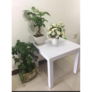 小方桌拉克边桌家居简约现代茶几经济户型简易边超市堆头子