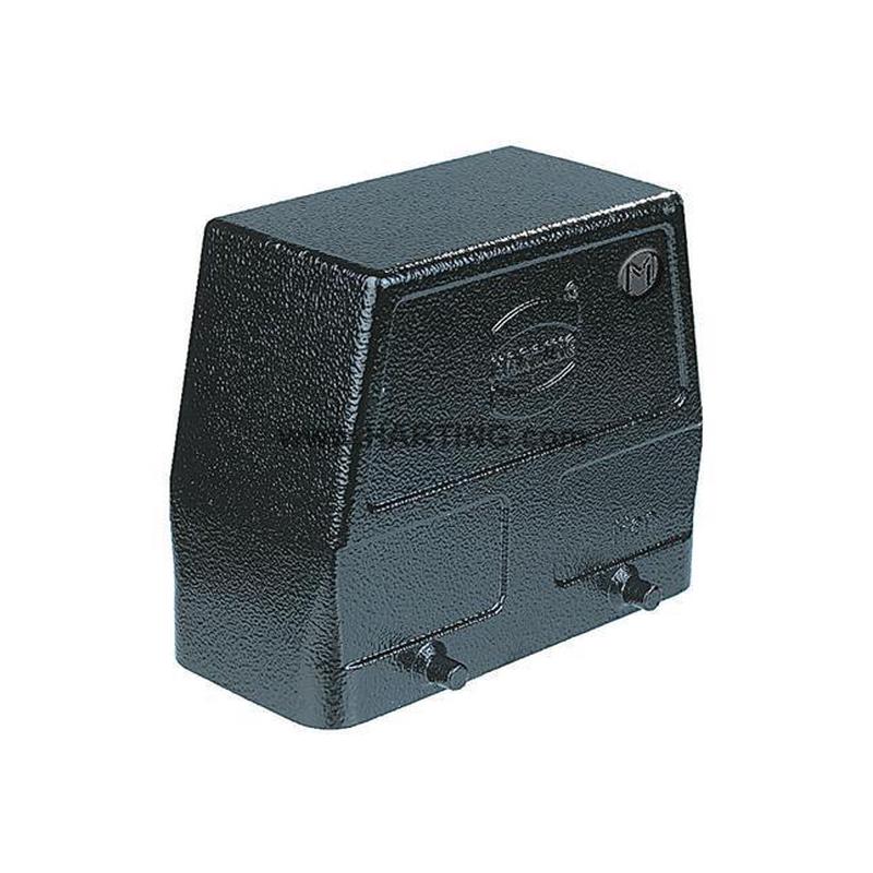 热销harting重载连接器19370160527重负哈丁耐腐蚀m32荷航空插