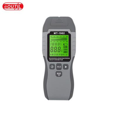MT1902木材湿度计新款木材湿度仪器木材湿度水分计