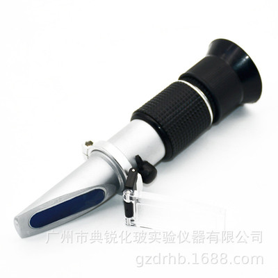 厂价现货批发泰斯特手持式糖度计手持式糖度仪rhb0-32rhb0-80