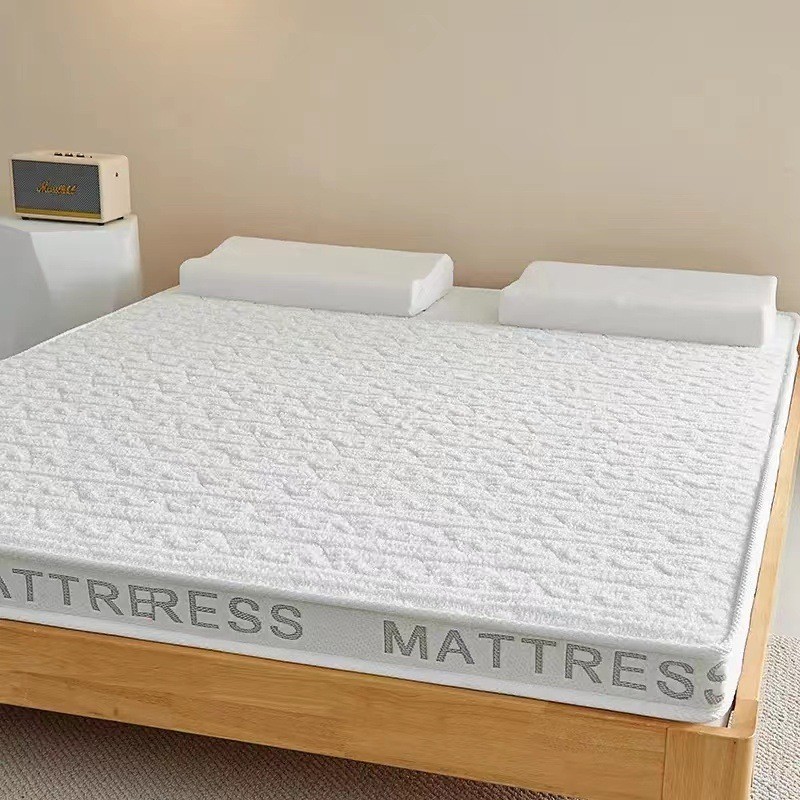 热销天然乳胶椰棕床垫家用榻榻米学生宿舍软垫海绵租房专用单人硬