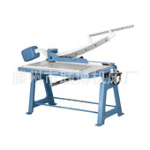 铁皮台式 剪板机 手动剪板机厂家剪板机铡刀剪台式 khs 1000出口款