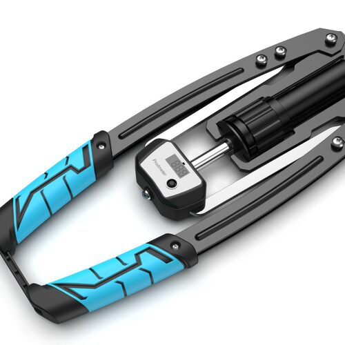 高登液压握力器男士家用训练健身器材锻炼胸肌手臂练臂肌可调节臂