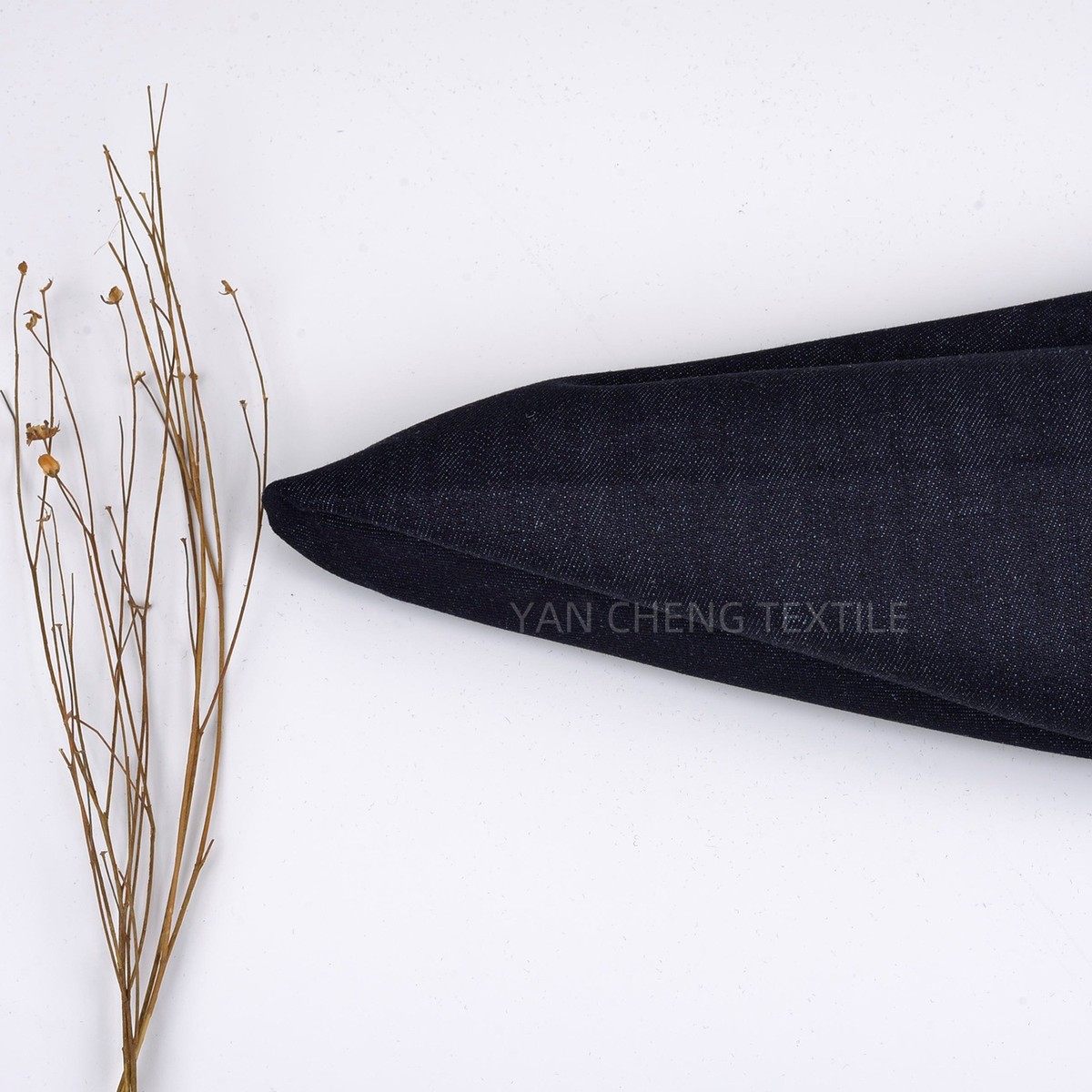 弹力牛仔汉麻真布料汉麻天丝棉斜纹布色织牛仔麻弹力休闲面料,纺织面料/辅料/配套,棉麻面料,淘宝优惠券,粉丝福利购,淘宝优惠卷