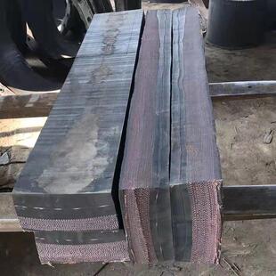 桥梁打孔减震橡胶垫块加线机械设备胶块工业缓冲块橡减震缓冲垫