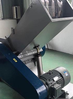 热销厂家单口机械及行业设备ns500供应破碎机塑料管材破碎机