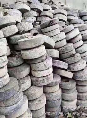 热销农村老物件石雕磨盘民间老石磨旧石磨盘旧石槽石头石材