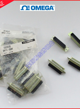 SMT-25SSMFRSM4-50SMTC-PBRZ-S美国奥米佳热电偶多针连接器