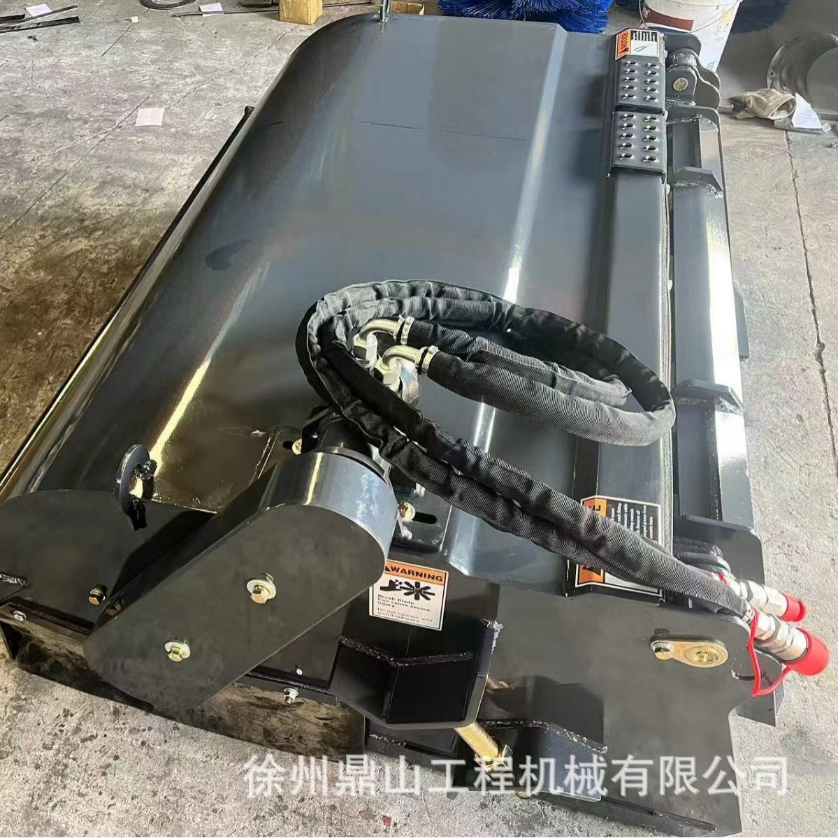 热销凯斯sr250sr175福威柳工盖尔马斯清扫滑移装载机封闭式唐器