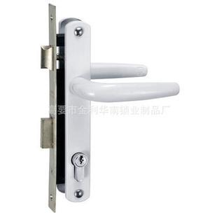 大队长8500铝合金门执手锁铝框门锁平开门塑钢门把手锁厂家直销