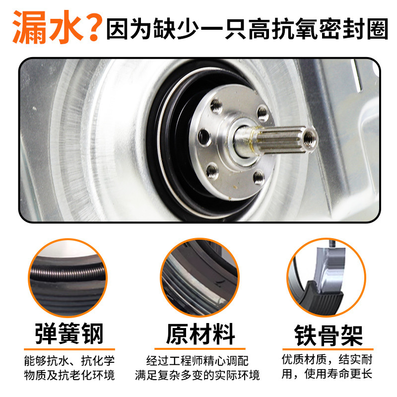 三洋洗衣机离合器XQB70-688/S718/S8218/Y818S/1058ES减速器配件