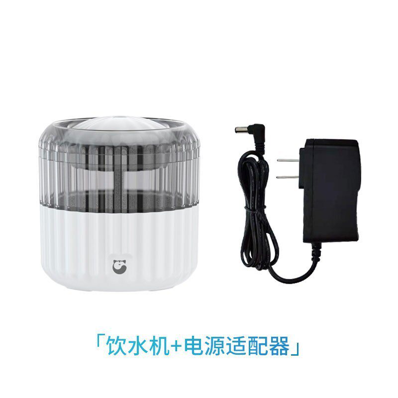 猫咪饮水机自动循环流动猫喝水器水盆水碗水器活水喂宠物智能用品