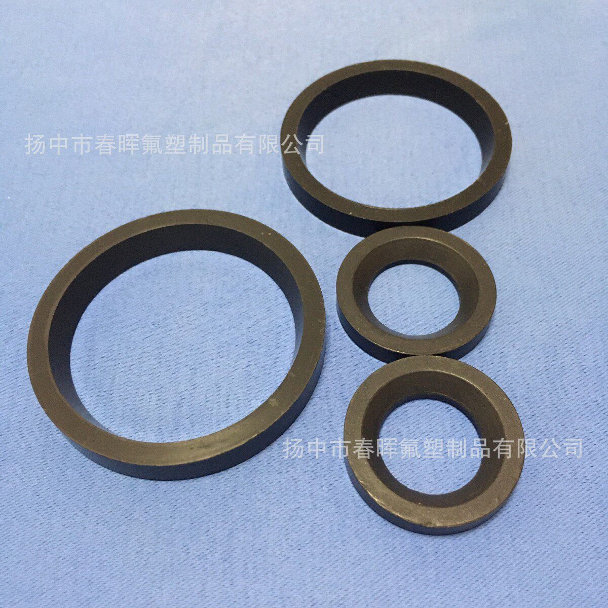 ptfe聚四氟乙烯密封圈定制橡胶密封件机械密封圈聚四氟乙烯密封垫