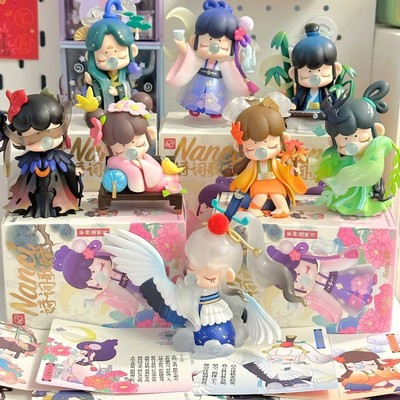 若来诗词歌赋系列盲盒