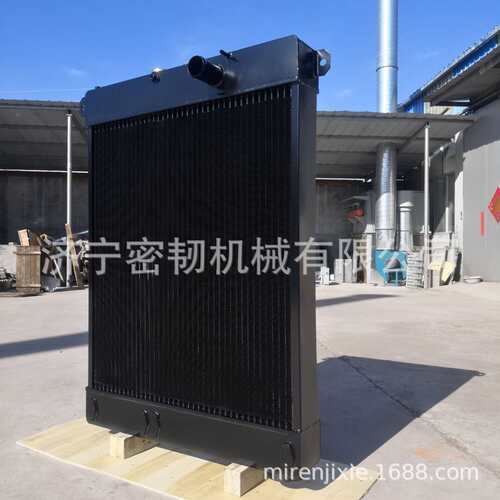 热销水箱装载机水箱散热器421-03-21430装载机wa450-3推土机
