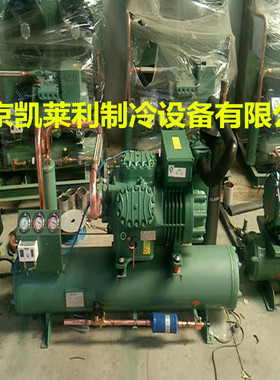 热销4dc-5.2y北京尔泽比冷库机组4des-5.2y风冷半封闭机组7