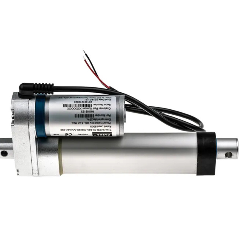 热销ewellix电动缸cahb-10-b2a-100209-aaaa0a-000免维护带钢质推