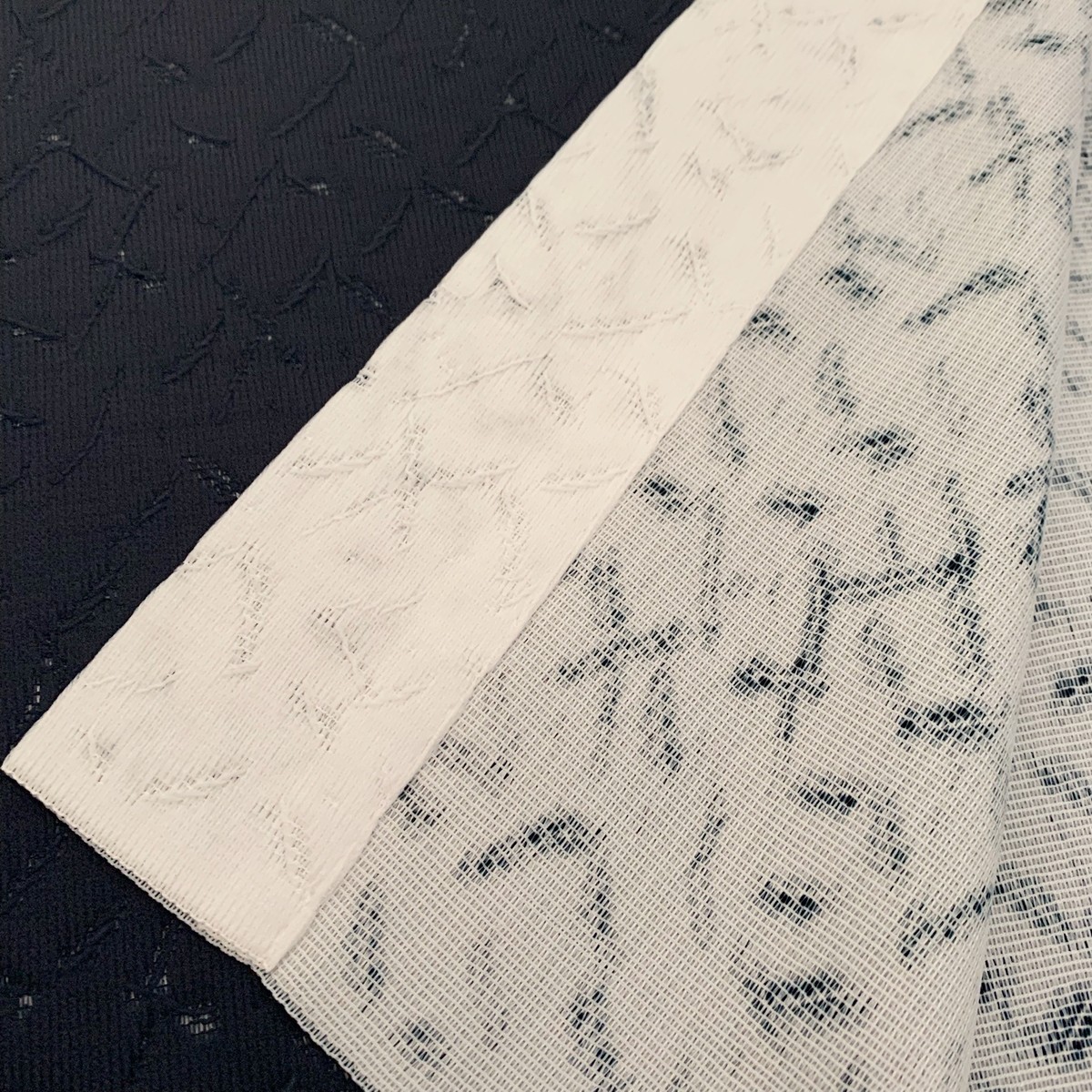 和风布艺日式门帘隔断公共区域厨房伸缩杆简单用面料多选