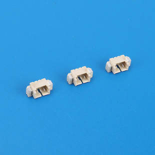 16p mx1.25awr公头胶壳51021插头护套50058连接器端子插针压线2p