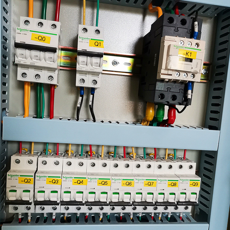 广州低压直供出口厂家配电柜电源动力柜低压抽屉式开关控制柜