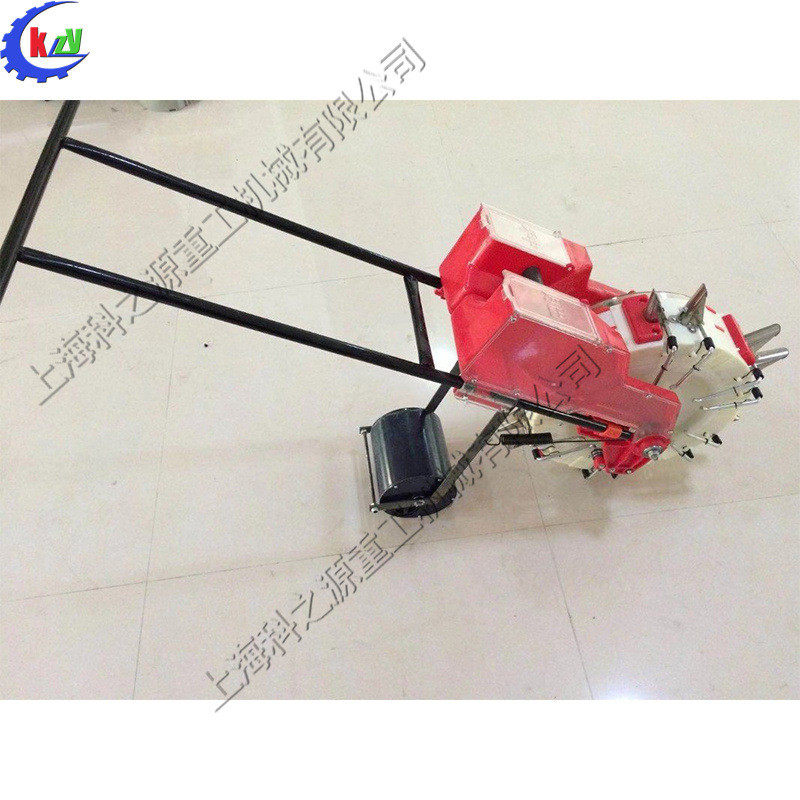 热销kzy-5型手推式滚轮播种机 人力手扶5嘴点播机 单行株距蔬菜下,农机/农具/农膜,播种栽苗器/地膜机,淘宝优惠券,粉丝福利购,淘宝优惠卷