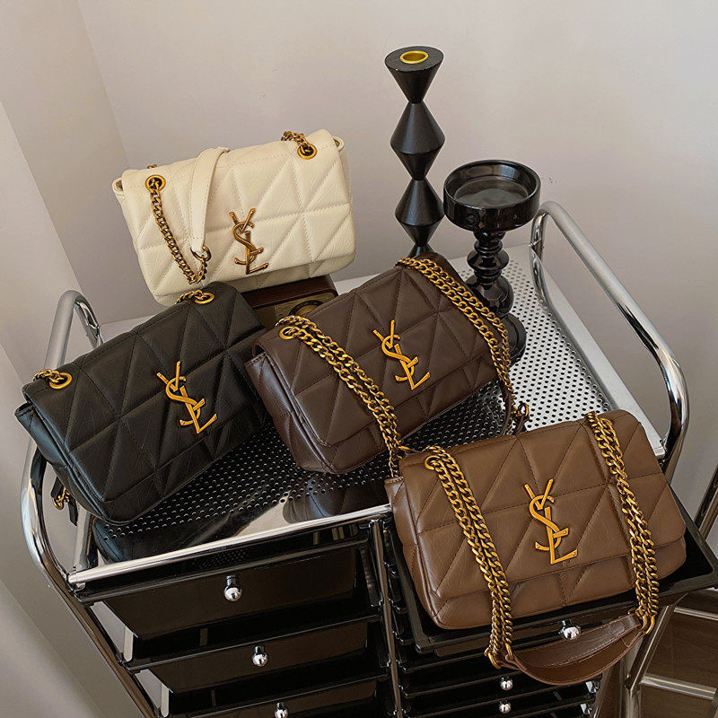 洋包女包2023新款潮时级感链条单肩包百搭斜挎,箱包皮具/热销女包/男包,小方包,淘宝优惠券,粉丝福利购,淘宝优惠卷