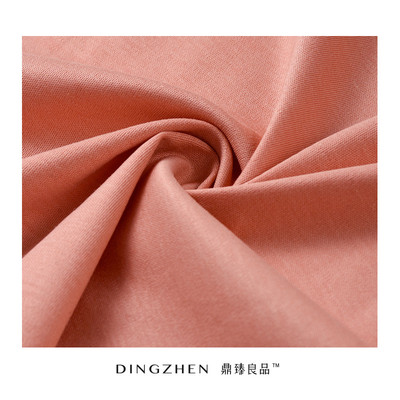 天丝亚麻桑蚕丝双面170g莱混纺面料麻棉面料赛尔针织面料棉麻面料