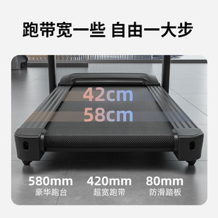 走步礼品多功能跑步机家用轻商用折叠电动跑步机健身器材 新品