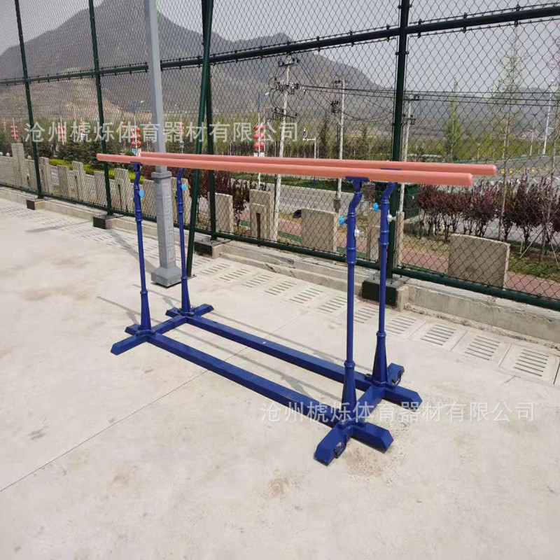室外单杠室外源头符合大纲标准户外拓展训练器材大全双杠厂家