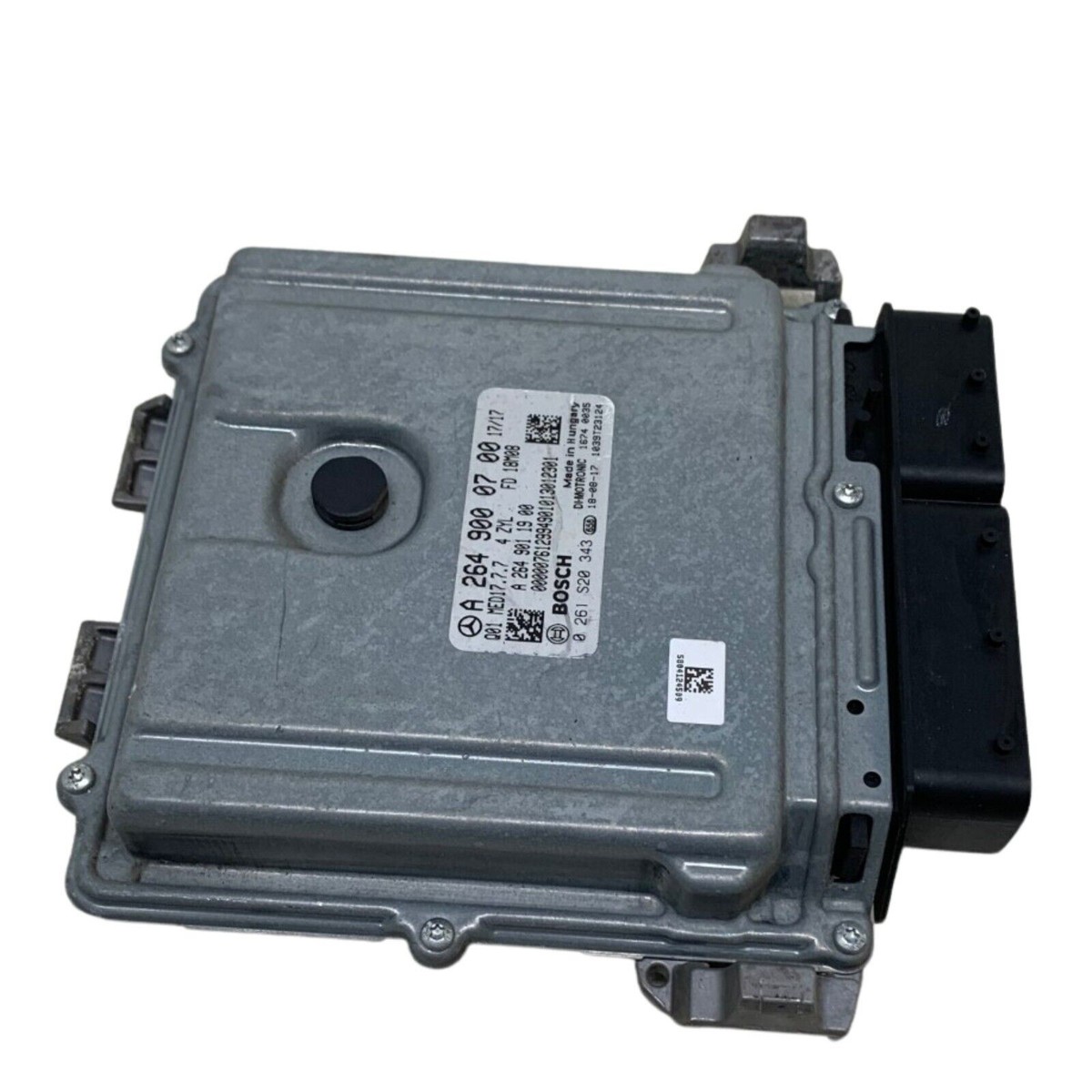 适用奔驰213 238 E180 E200 E260 E300 E350 发动机电脑 点火一套
