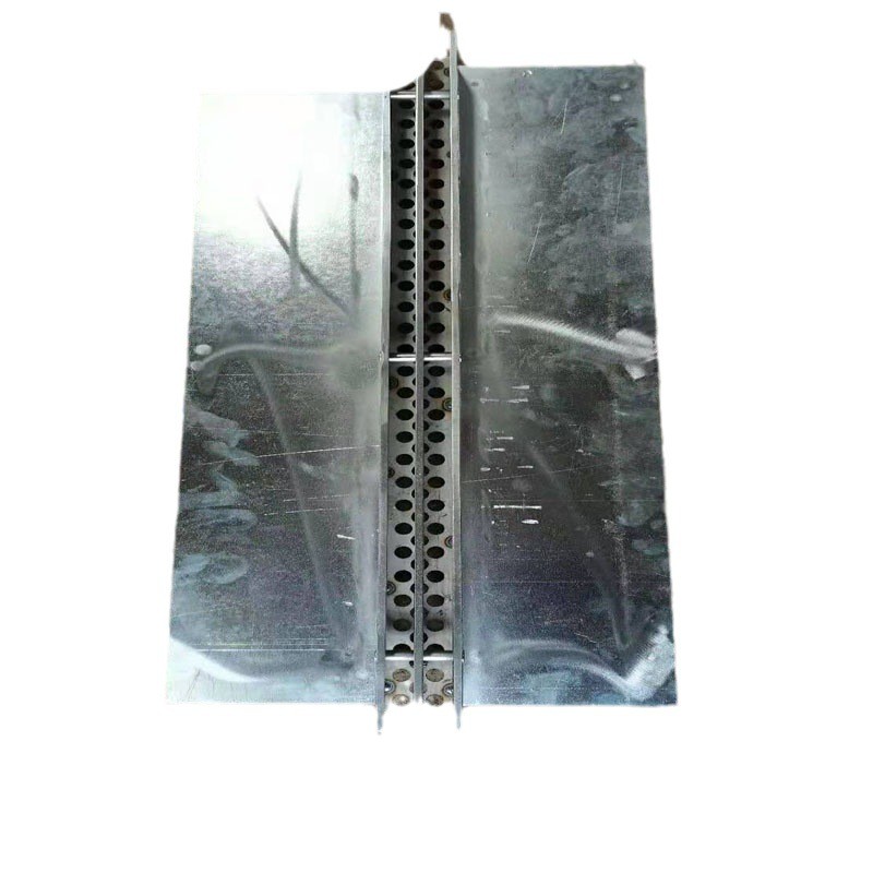 成品式中缝侧缝线性排水沟缝隙不锈钢u型槽盖板树脂混凝土u型槽