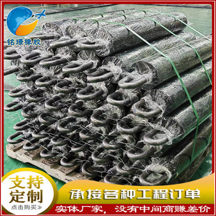 纵向桥梁型落梁缓冲链340防桥梁防落梁链条桥梁防落梁装 置厂家