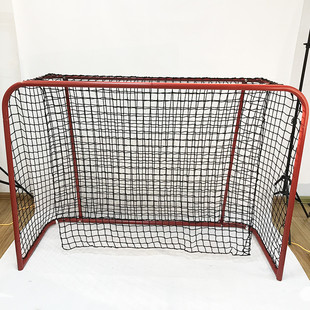 热销旱地软式曲棍球比赛旱地冰球球门门floorball福乐球球门