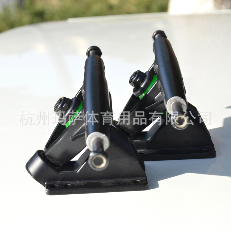 入门级长板支架经典款长板舞板7英寸支架铝合金长板支架ms3104