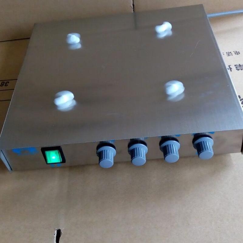 热销大量供应批发多头磁力加热搅拌器