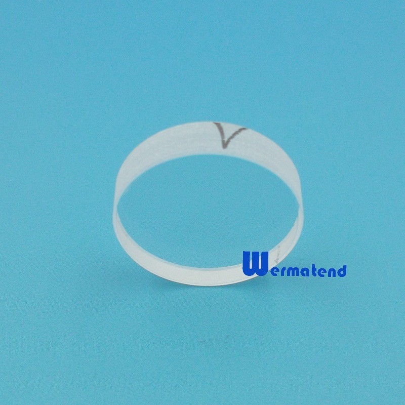 双面镀膜0度全反镜片1064反射20*5平凹2米平凹4米材质石英