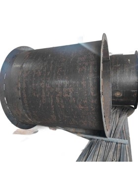 钢板卷圆加工不锈钢钢板卷圆加工钢板非标管道加工圆钢板卷