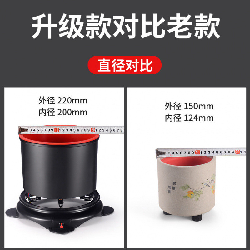 盘串神器电动文玩刷子电动刷抛光机刷核桃机器全自动盘珠机包浆机