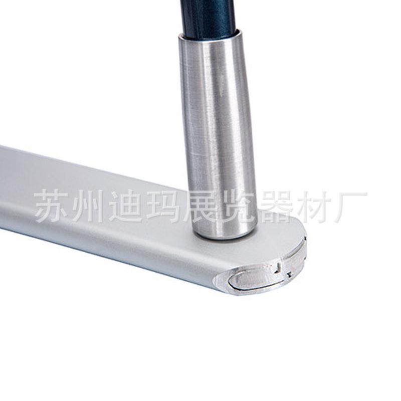 迪玛展示-广告促销宣传页报刊杂志资料架/双列网式资料架