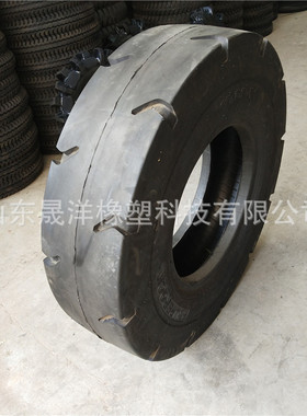 热销鲁飞矿井铲运机轮胎9.75-181000-20l-5s装载机轮胎工程光面