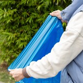 大垃圾袋大号加厚家用酒店餐饮厨房60商用70物业80黑色大码 塑新品