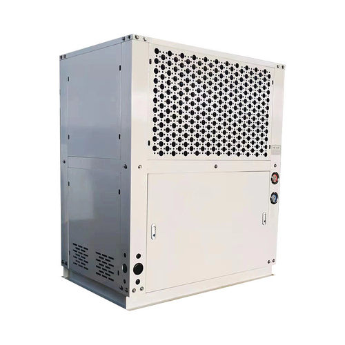 冷库制冷箱式机组低温全封闭式冷冻冷藏机组制冷风冷箱式冷凝机组