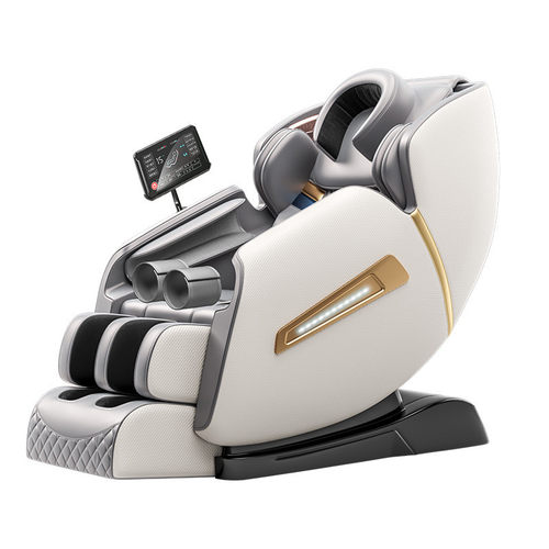 热销跨境电商批发按摩椅语音重力太空舱零声控电动按摩椅智能按摩