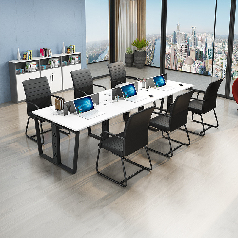 会议靠背简约椅子办公椅电脑椅懒人网红职员家用座椅坐垫舒适久坐