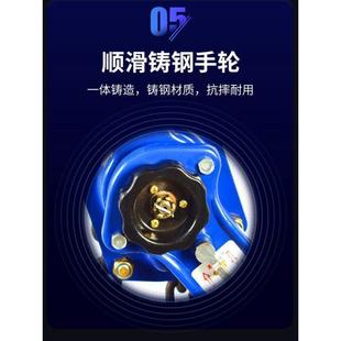 热销手扳葫芦小型手拉紧器0.75吨1 3吨手动倒链手摇牵引手摇吊