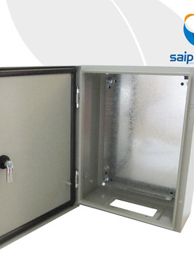 600400明装挂墙控制箱防水防尘配电箱ip66户外基业箱低压配电柜